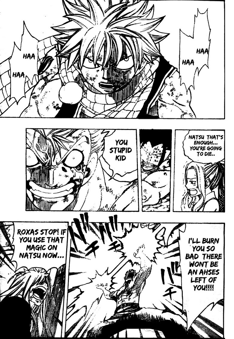 Fairy Tail Chapter 126 10